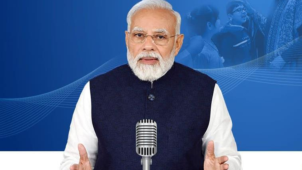 PM Modi warn on Coronavirus in Mann ki Baat after surge in Covid-19 ...