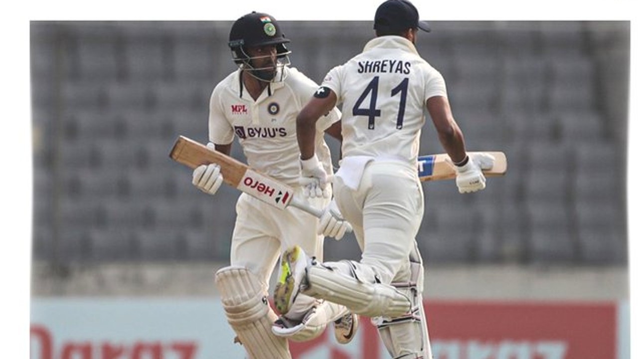 IND vs BAN: मीरपुर टेस्ट में जीत के हीरो बने अश्विन-अय्यर, हार से बचा रचा इतिहास, देखें रिकॉर्ड