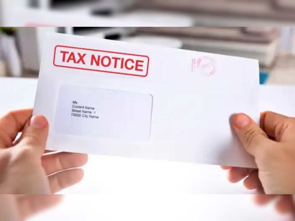 Income Tax Notice Details These High Value Cash Transactions May Cause You Income Tax Notices