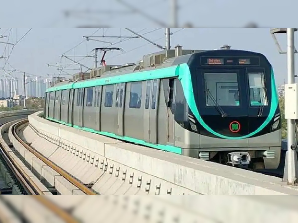 Aqua Line Metro: ग्रेटर नोएडा के लोगों के लिए खुशखबरी, मेट्रो का होगा एक्टेंशन, जुड़ंगे ये 9 नए स्टेशन