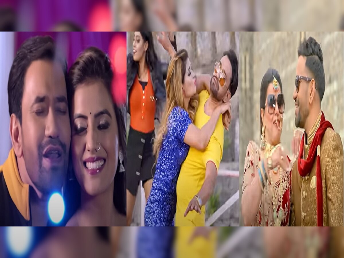 Dinesh lal Yadav Top 9 Song: दिनेश लाल यादव निरहुआ के इन 9 गानों ने इस साल यूट्यूब पर लगाई आग
