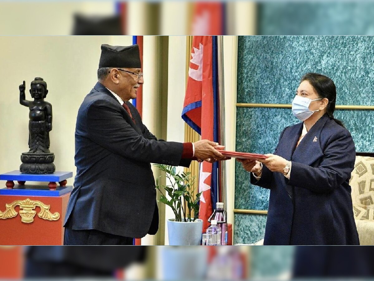नेपाल में नई सरकार का रास्ता साफ, प्रचंड बनेंगे अगले प्रधानमंत्री, इस फार्मूले पर तैयार हुए 6 दल
