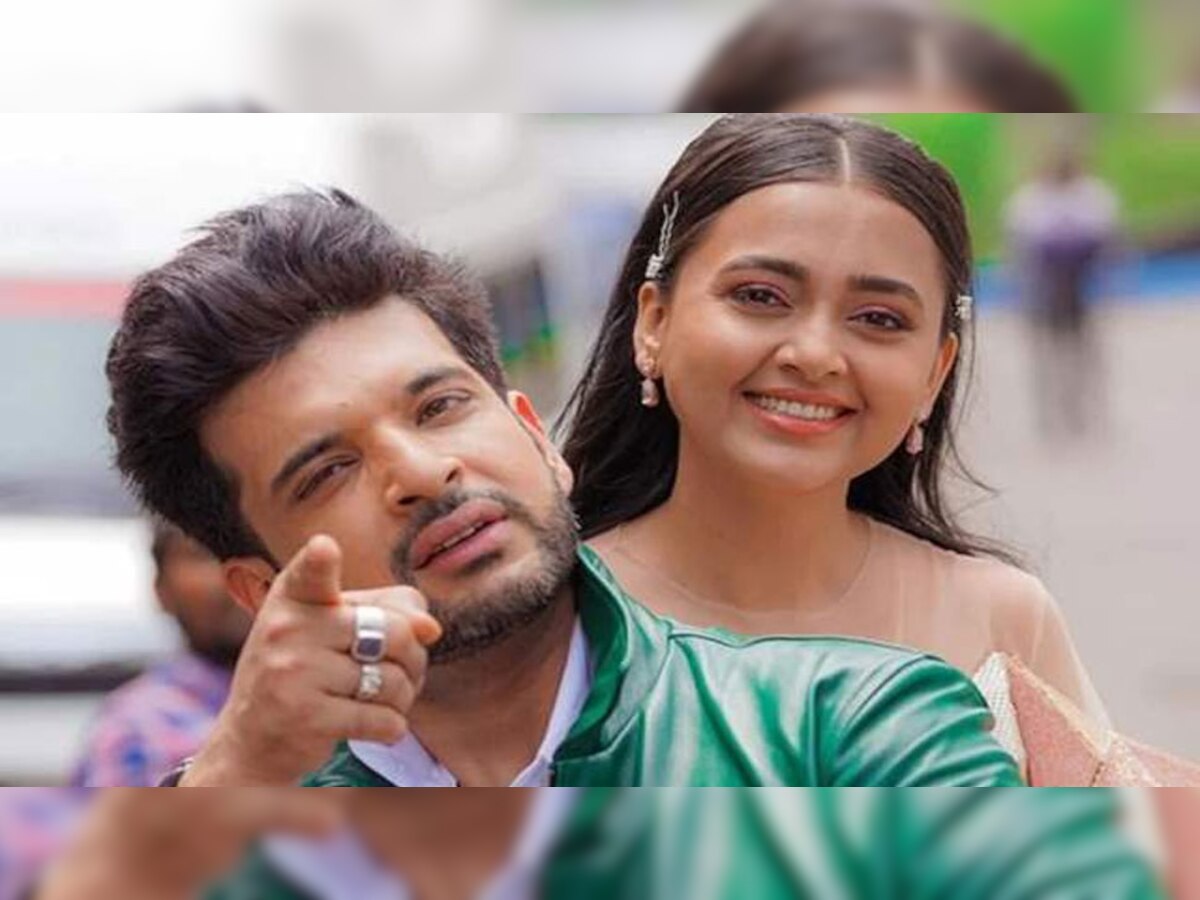 Tejasswi-Karan: करण के सामने तेजस्वी बनीं सैंटा, एक्ट्रेस ने किया कुछ ऐसा कि रोक नहीं पाएंगे हंसी!