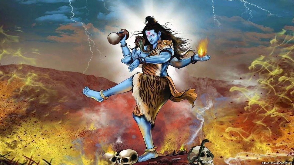 शिवाष्टक का पाठ