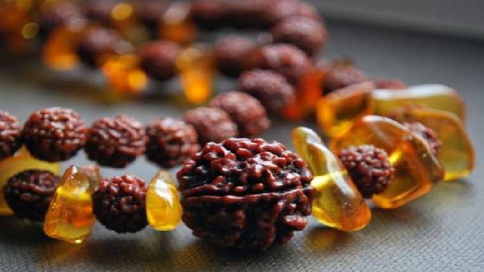रुद्राक्ष का दान