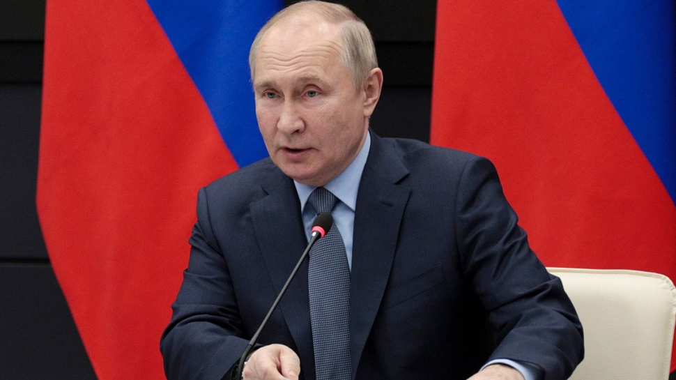 Russia Ukraine War: खत्म होगी रूस-यूक्रेन के बीच जंग! पुतिन ने कही बड़ी बात Russia Ukraine War: खत्म होगी रूस-यूक्रेन के बीच जंग! पुतिन ने कही बड़ी बात