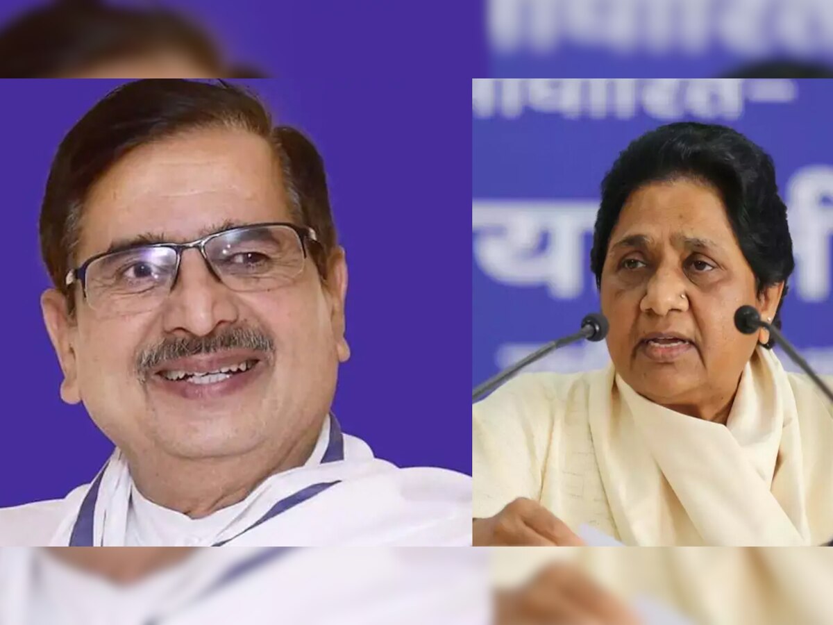 BSP सांसद ने 2024 चुनाव को लेकर Mayawati के प्लान का कर दिया खुलासा! नए गठबंधन की अटकलें तेज