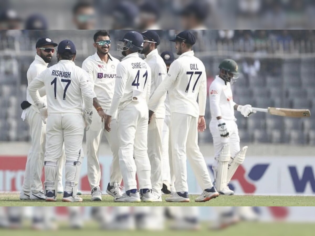 IND vs BAN: बांग्लादेश में नाइंसाफी का तगड़ा शिकार हुआ टीम इंडिया का ये खिलाड़ी! पूरी टेस्ट सीरीज पानी पिलाकर काटनी पड़ी