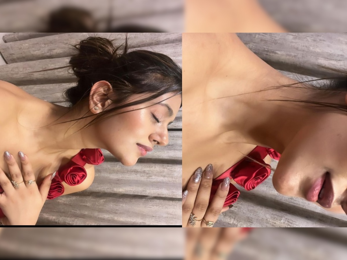 Rajwap Xxx Mp4 Mallika Arora - Anjali Arora viral video on Christmas looking hot and sexy Nude makeup and  mini red frock Instagram reel Atdnh | Anjali Arora Video: à¤…à¤‚à¤œà¤²à¥€ à¤…à¤°à¥‹à¤¡à¤¼à¤¾ à¤¨à¥‡  à¤¨à¥à¤¯à¥‚à¤¡ à¤®à¥‡à¤•à¤…à¤ª à¤”à¤° à¤®à¤¿à¤¨à¥€ à¤«à¥à¤°à¥‰à¤• à¤®à¥‡à¤‚