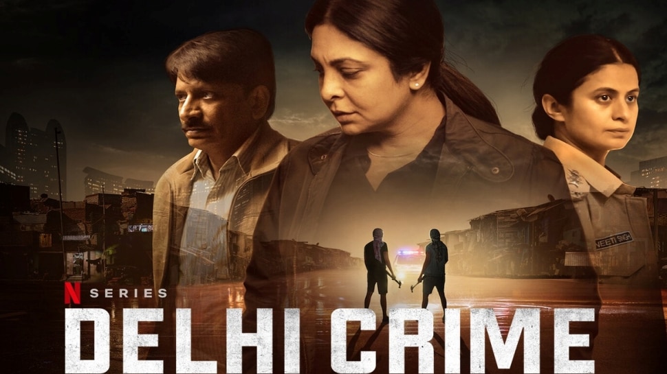 Delhi crime best sale online watch hindi