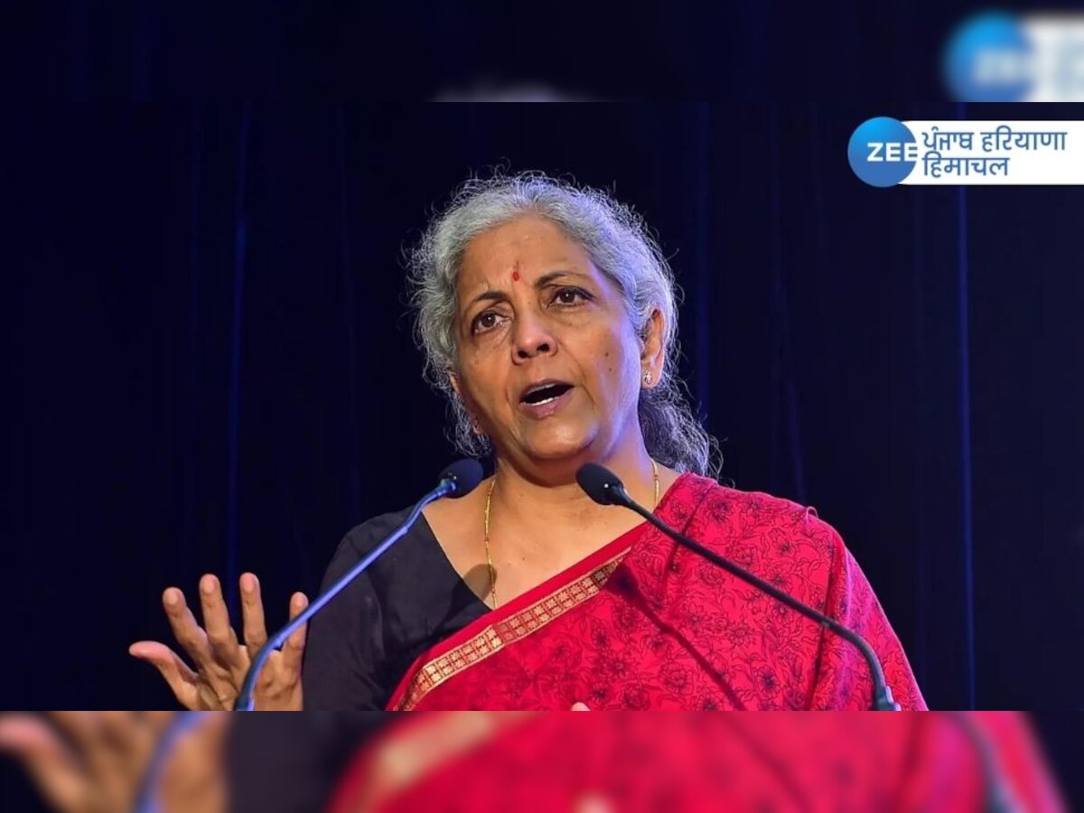Nirmala Sitharaman health update: ਕੇਂਦਰੀ ਵਿੱਤ ਮੰਤਰੀ ਨਿਰਮਲਾ ਸੀਤਾਰਮਨ ਏਮਜ਼ ਵਿੱਚ ਦਾਖ਼ਲ 