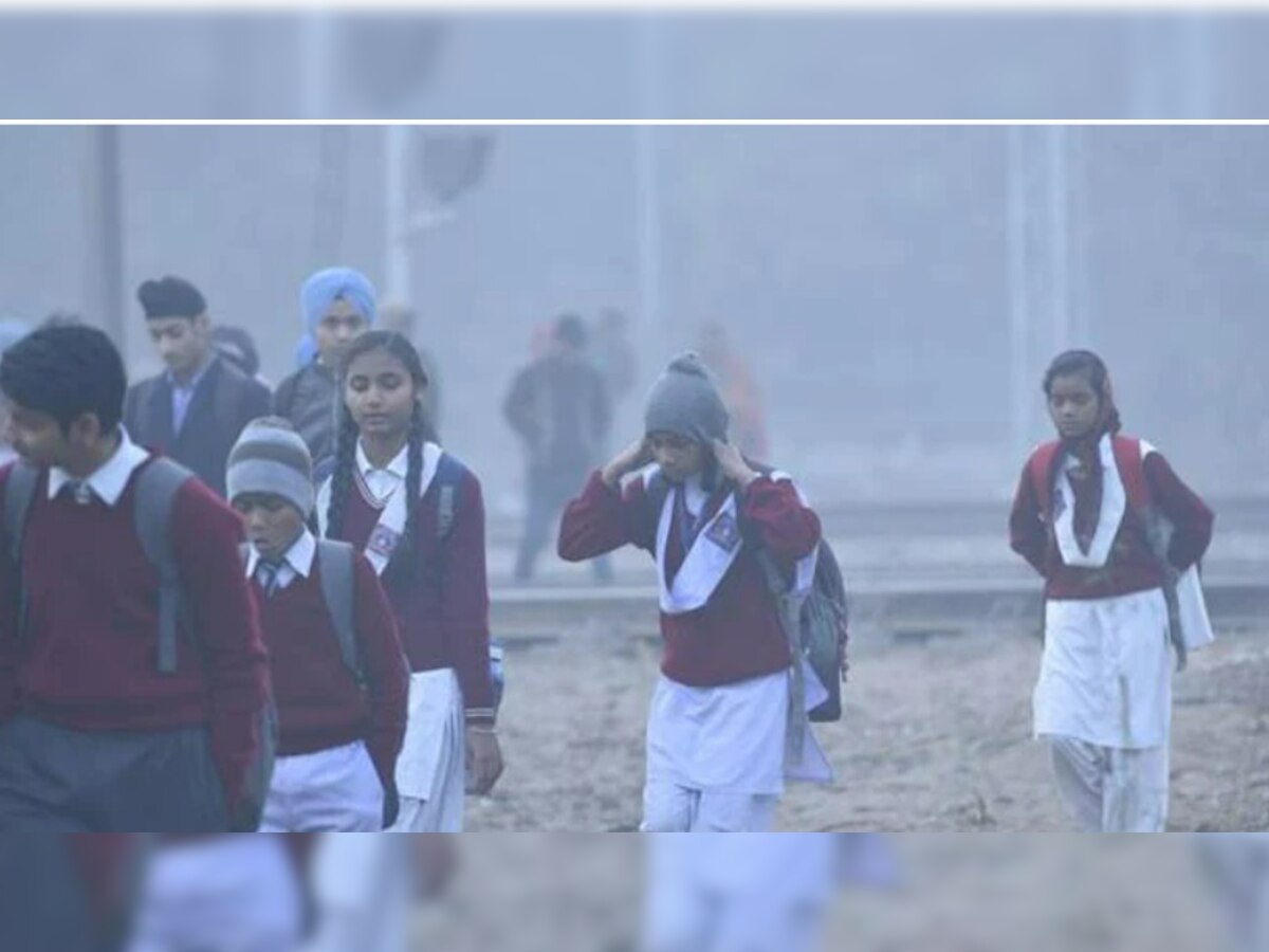 Winter Vacations in Schools