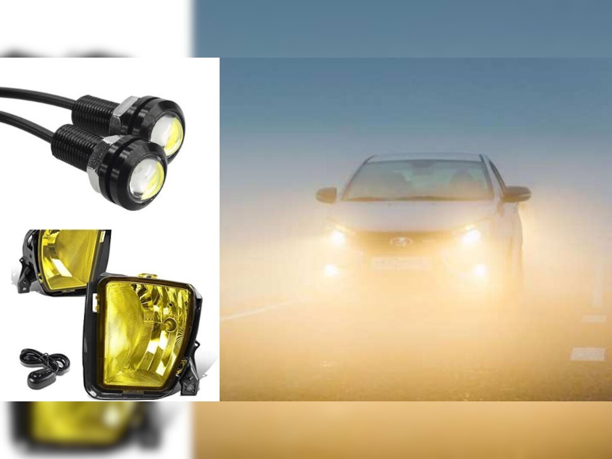 Best Fog Lights For Car and Bike