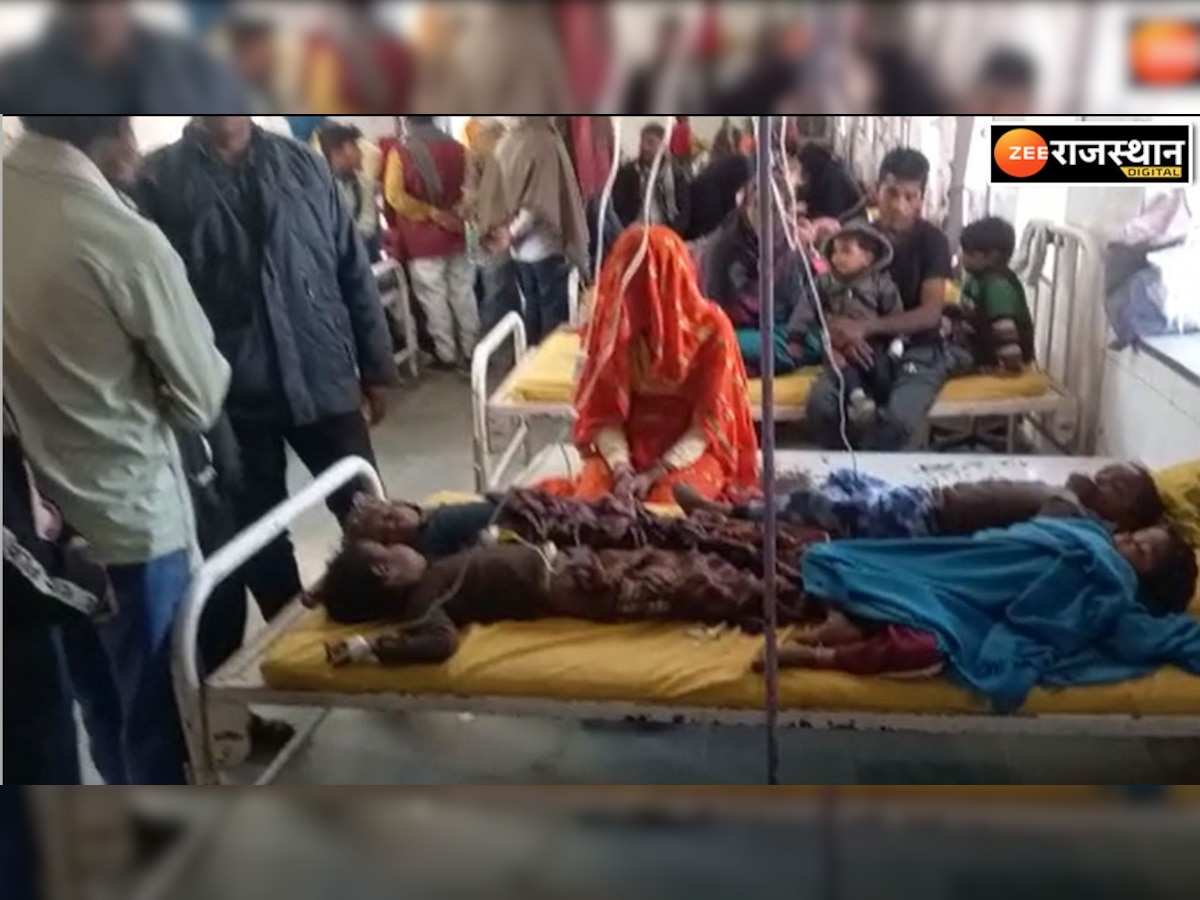 Sawaimadhopur News: गंगापुर सिटी में 400 से ज्यादा लोग हुए फूड पॉइजनिंग के शिकार, इस वजह से बिगड़ी तबीयत