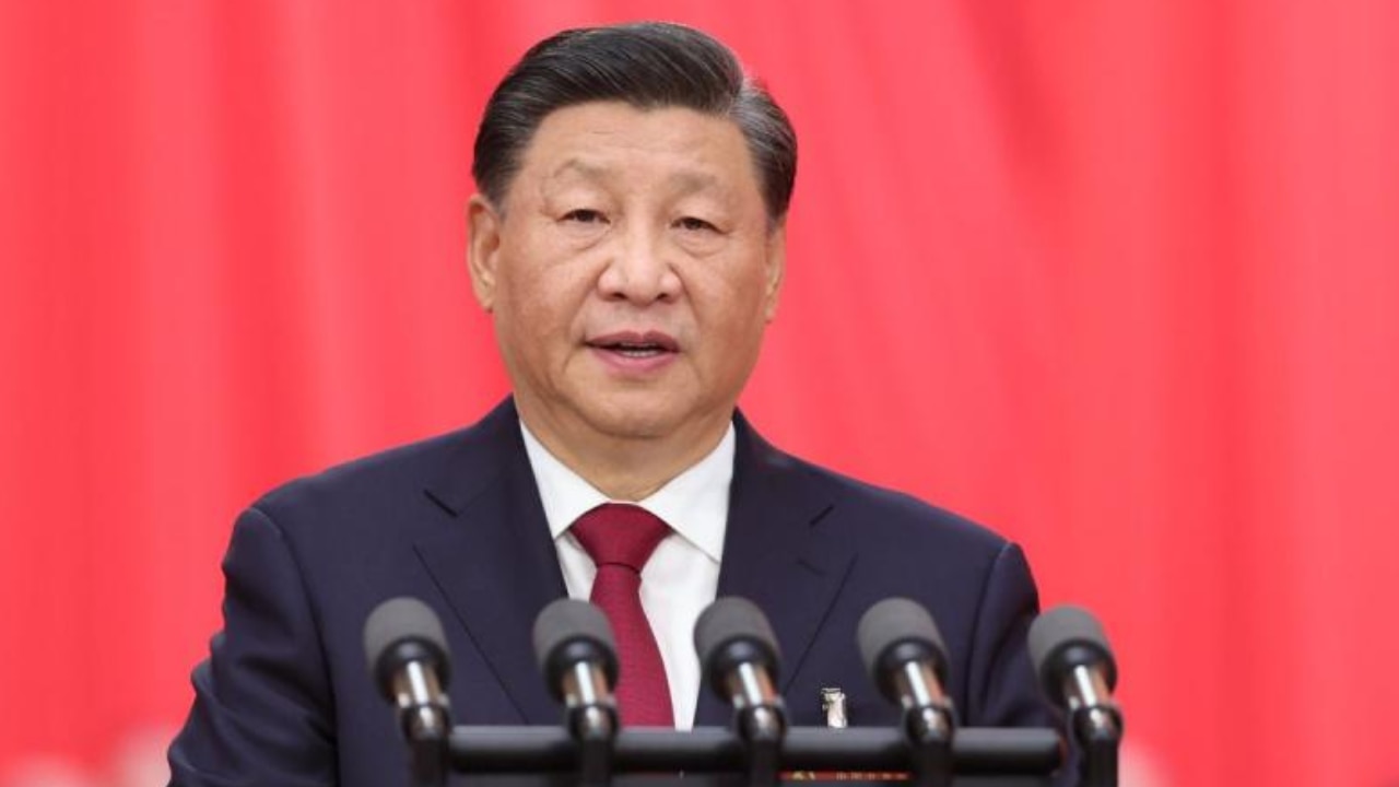 चीन में कोरोना विस्फोट होने के बाद पहली बार क्या बोले राष्ट्रपति शी जिनपिंग?