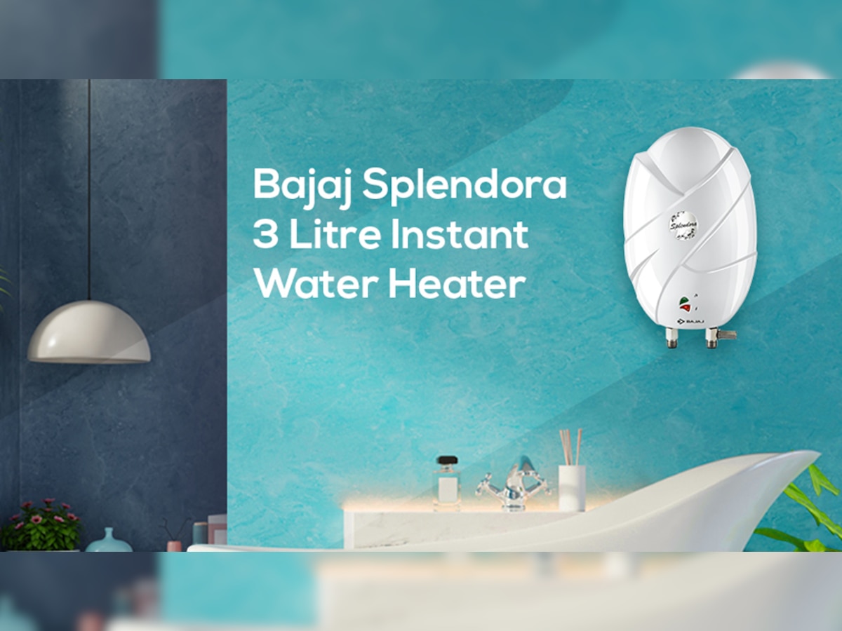 Water Heater With Price In India Crompton VGuard AO Smith And Much