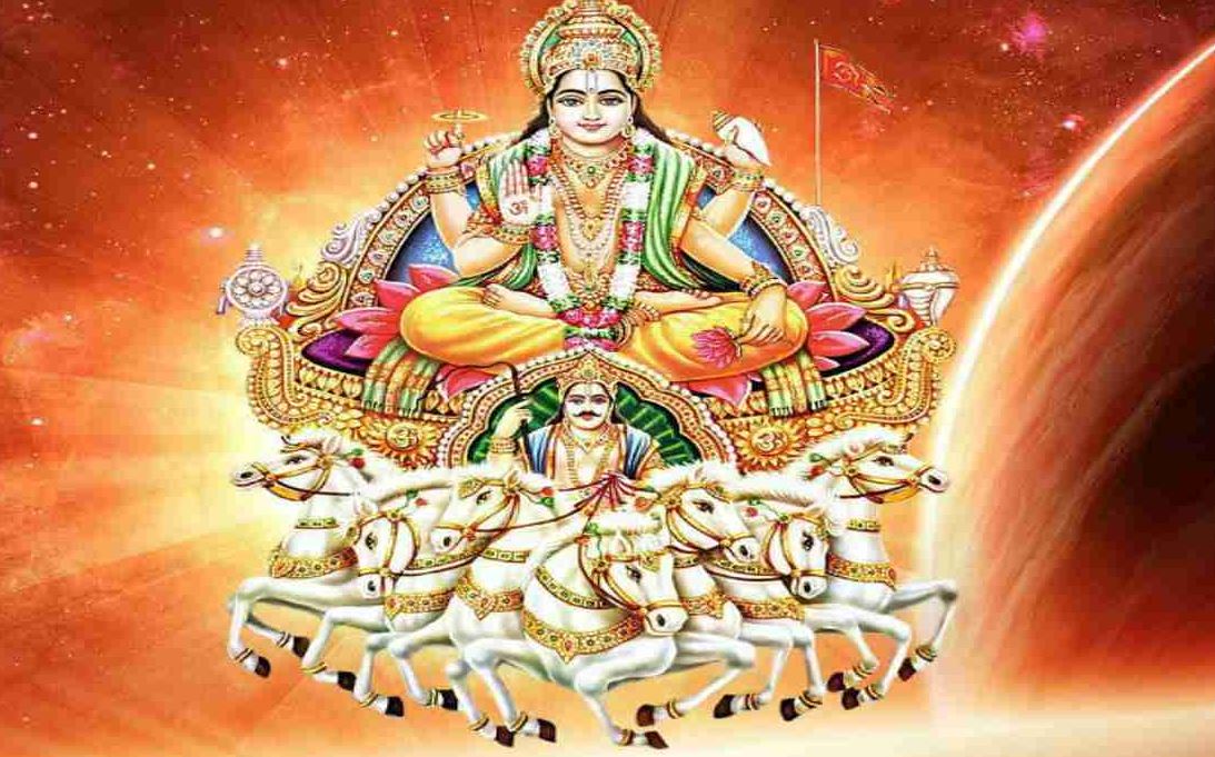 new Year 2023 is starting from Sunday this remedy of Suryadev will ...