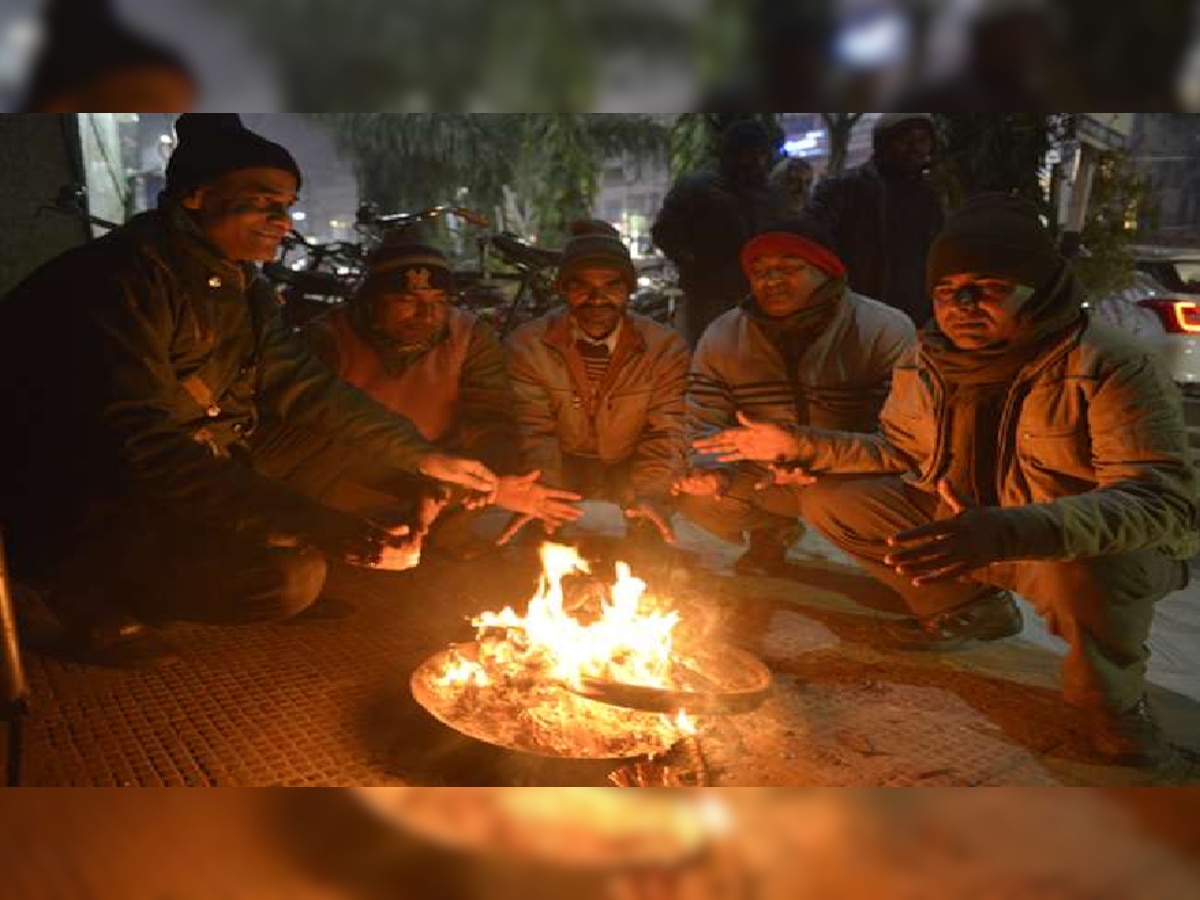 Bihar Weather Update: बिहार में बढ़ी कनकनी, शीतलहर और ठंडी हवाओं ने लोगों को कंपाया