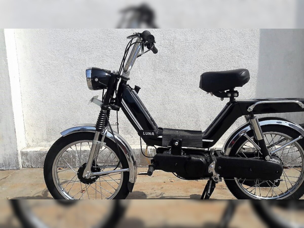 Kinetic Luna कर रही 50 साल बाद वापसी, हर दिन 2000 लोग खरीदते थे, अब आएगा Electric अवतार