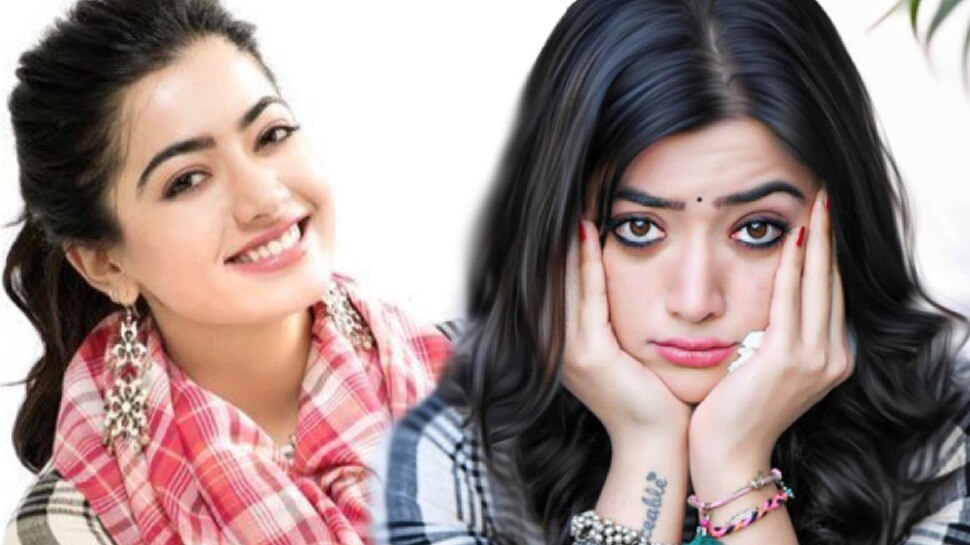 Rashmika Mandanna Skin Care Routine Products Beauty & Health