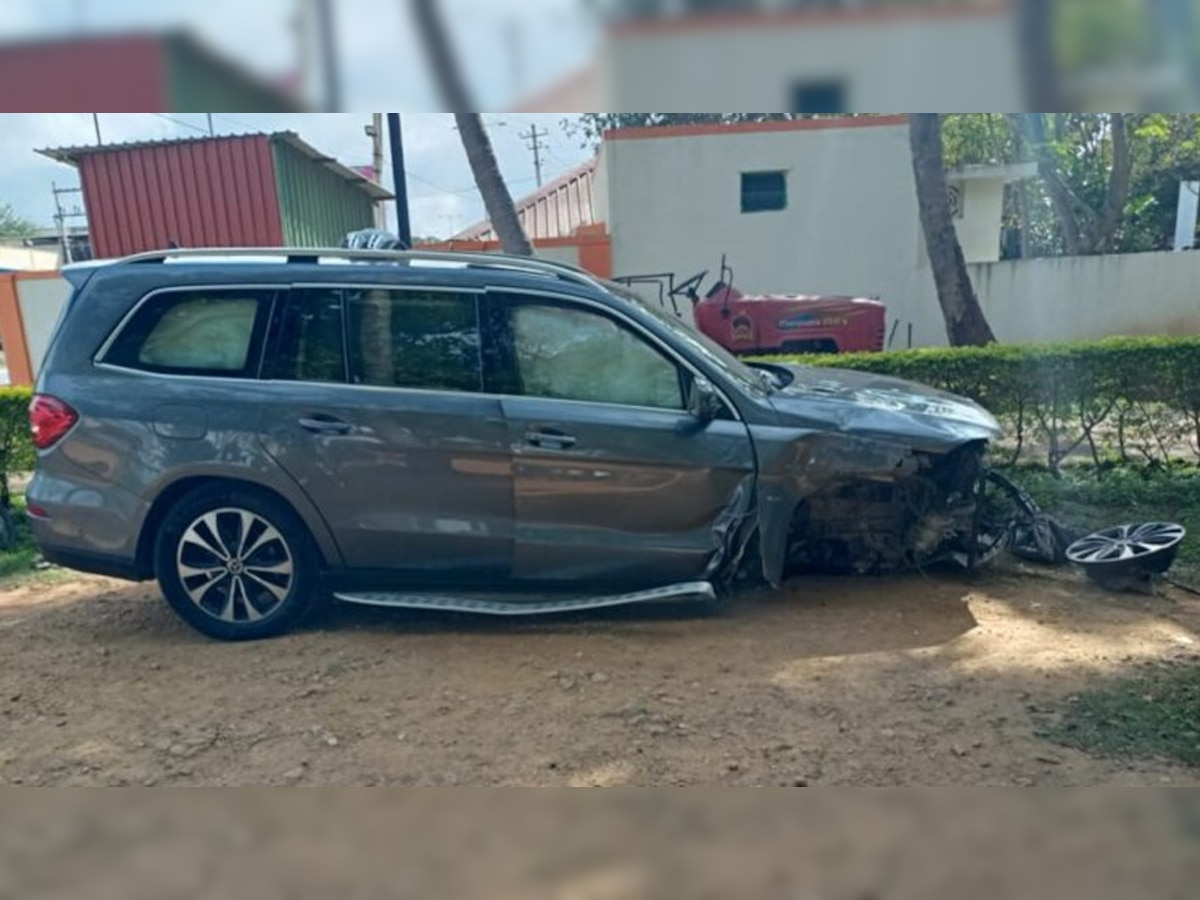 प्रधानमंत्री नरेंद्र मोदी के भाई की कार का हुआ एक्सीडेंट, परिवार के कई सदस्य घायल