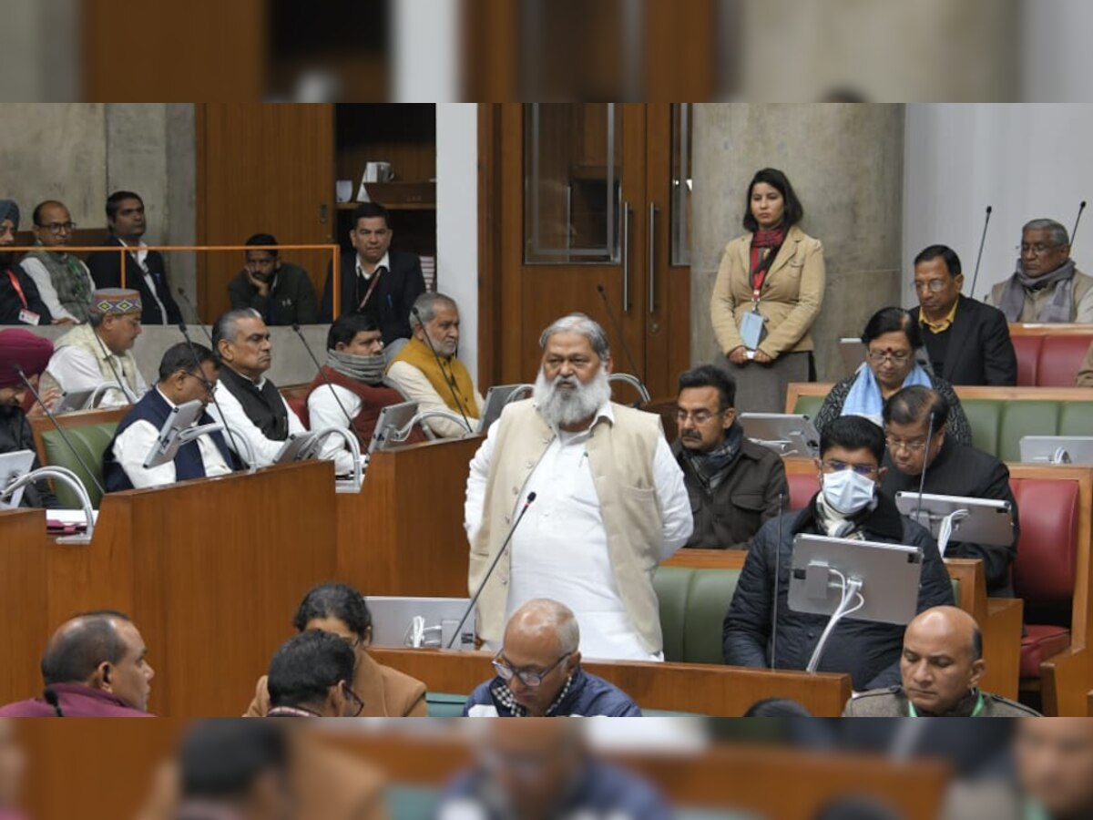 हरियाणा सरकार ने पंचकुला में ब्लड बैंक खोलने से किया इंकार, अनिल विज ने बताया कारण