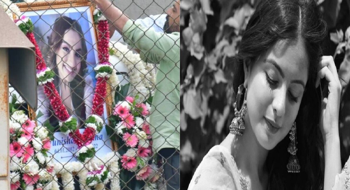 Tunisha Sharma funeral: पंचतत्व में विलीन हुआ तुनिषा का पार्थिव शरीर, नम आंखों से मामा ने दी मुखाग्नि