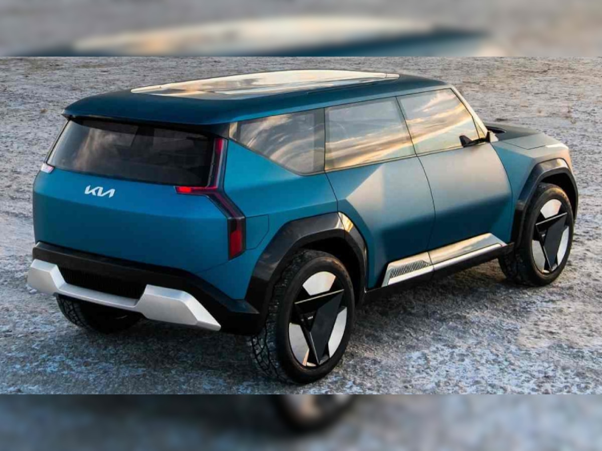 Auto Expo में धमाका करने को तैयार Kia! पेश करेगी ये धांसू 7-सीटर Electric SUV