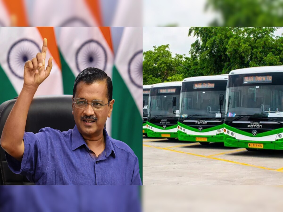 Kejriwal सरकार चलाएगी मेट्रो ई-फीडर बसें, Delhi में कनेक्टिविटी बढ़ाने के लिए जानें प्लान