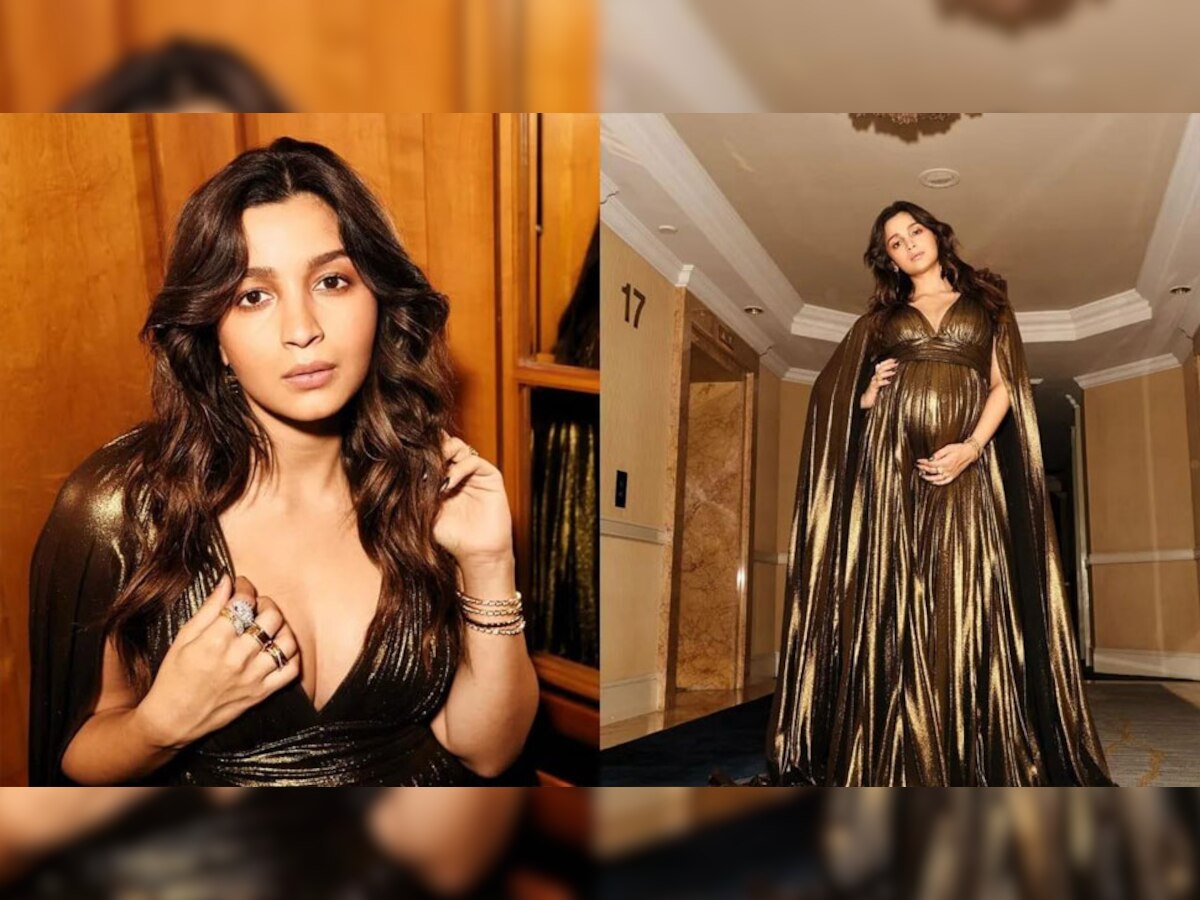 Pregnant Alia Bhatt: टावल गाउन पहन प्रेग्नेंट आलिया भट्ट ने बनाया ऐसा वीडियो! डिलीवरी के महीनों बाद किया शेयर