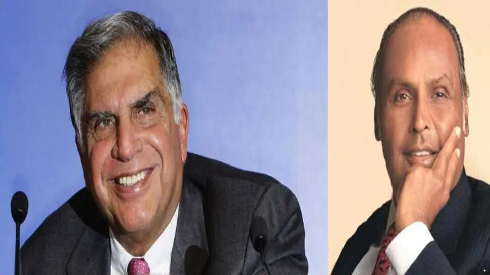 Dhirubhai ambani ratan tata: Today is the birthday of two of India’s most successful business personalities, know unheard stories