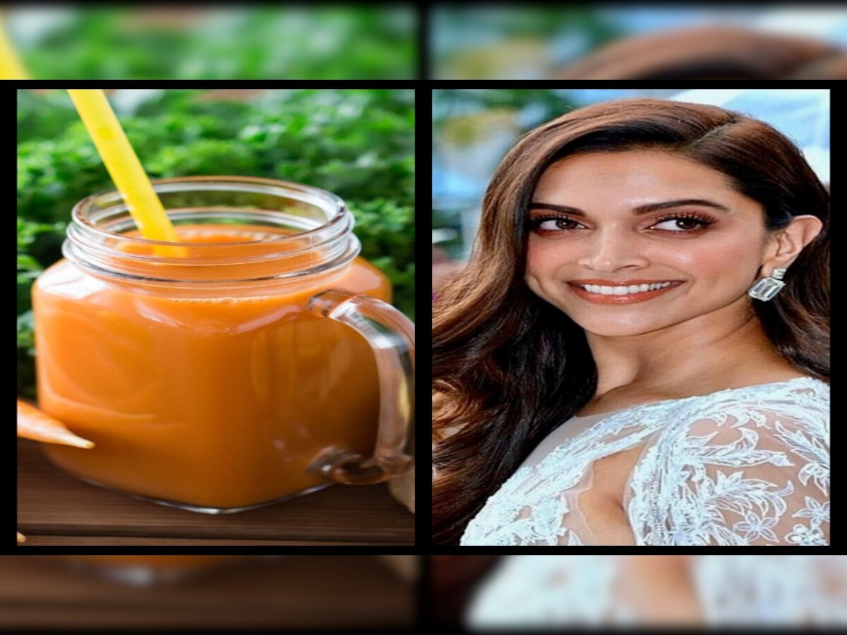 Glowing Skin: Deepika Padukone जैसी ग्लोइंग स्किन के लिए रोजाना पीएं विटामिन सी से भरपूर स्मूदी