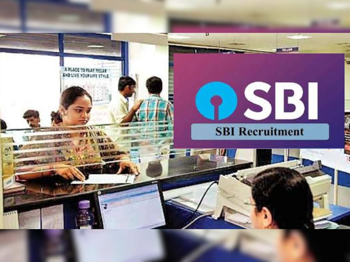 Bank Jobs: एसबीआई में विभिन्न पदों पर निकली बंपर भर्ती, नहीं लिया जाएगा रिटन टेस्ट, जल्दी करें अप्लाई