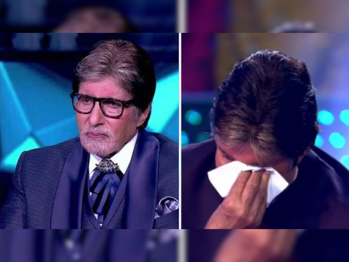 KBC 14 में होस्ट Amitabh Bachchan को याद आया अपने ब्रेकअप का दर्द! बोले- जवानी के दिनों में मैंने...