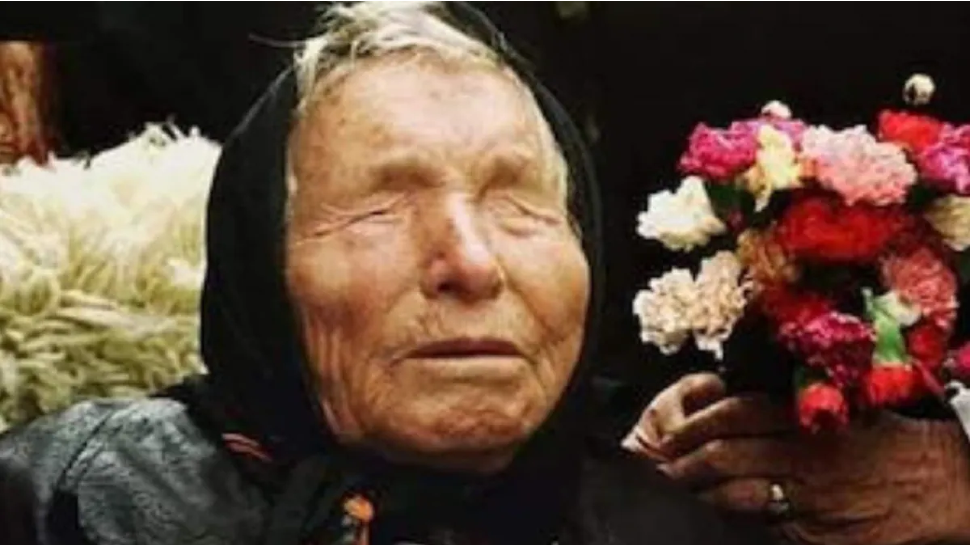Baba Venga's Predictions: ଭାରତ ପାଇଁ କେମିତି ରହିବ ୨୦୨୩, କଣ କହୁଛି ବାବା ଭେଙ୍ଗାଙ୍କ ଭବିଷ୍ୟବାଣୀ Baba Venga's Predictions: ଭାରତ ପାଇଁ କେମିତି ରହିବ ୨୦୨୩, କଣ କହୁଛି ବାବା ଭେଙ୍ଗାଙ୍କ ଭବିଷ୍ୟବାଣୀ