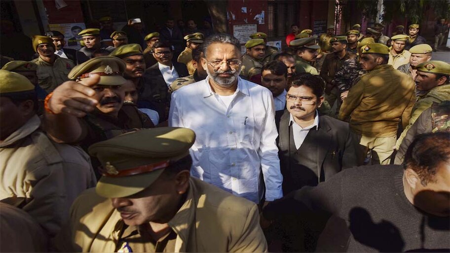 क्या सजा-दर-सजा से टूट गया बाहुबली नेता मुख्तार का मनोबल; मूछें कड़ी पर ढीले पड़े तेवर !  