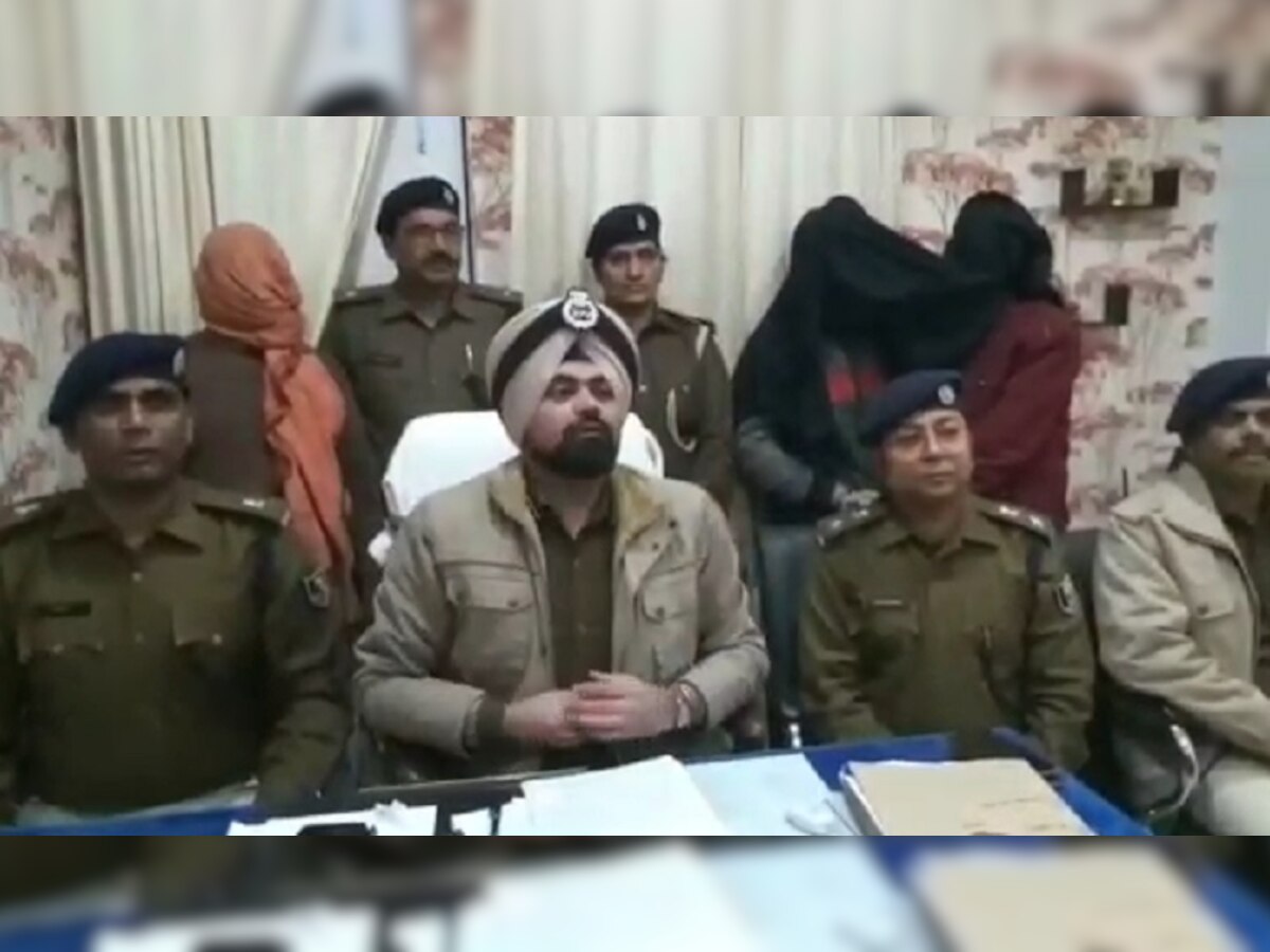 दानापुर में रोहित हत्या कांड का पुलिस ने किया खुलासा, दो लोग गिरफ्तार