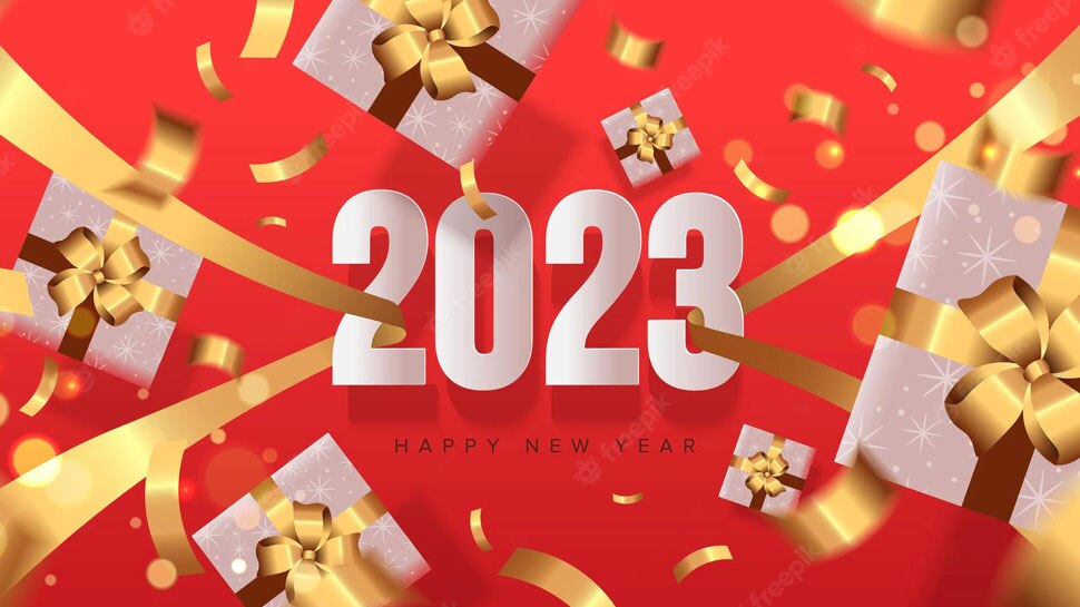 Send Happy New Year 2023 Mug Gift Online Rs350  FlowerAura