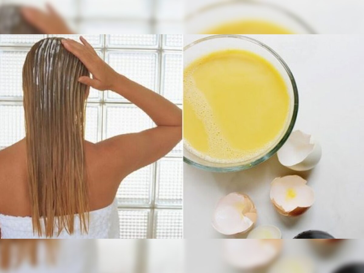 Hina Khan Homemade Hair Mask Olive Oil Honey Curd Aloe Vera Gel Egg