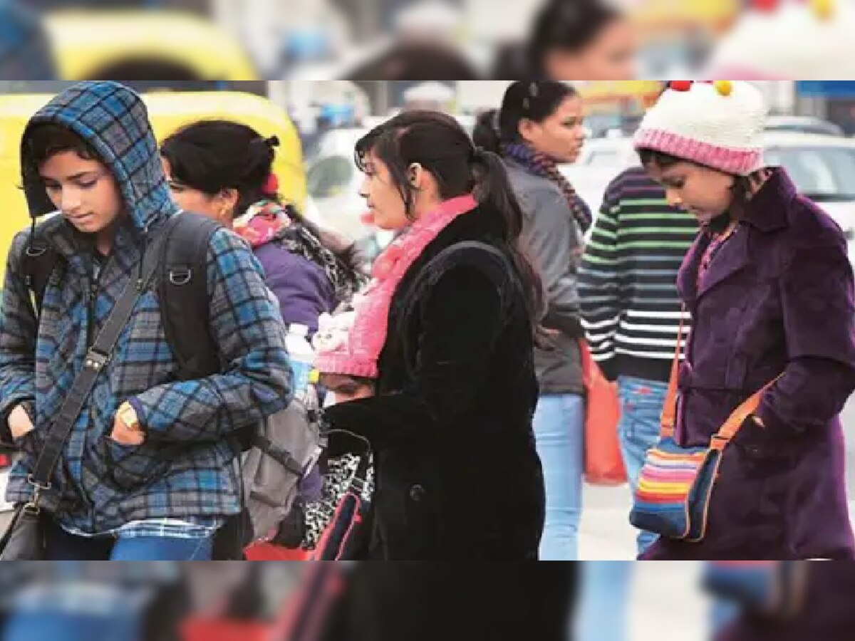 Weather Update: दिल्ली-NCR के लोगों को मिली ठंड से राहत, जानें कब तक ऐसा रहेगा मौसम