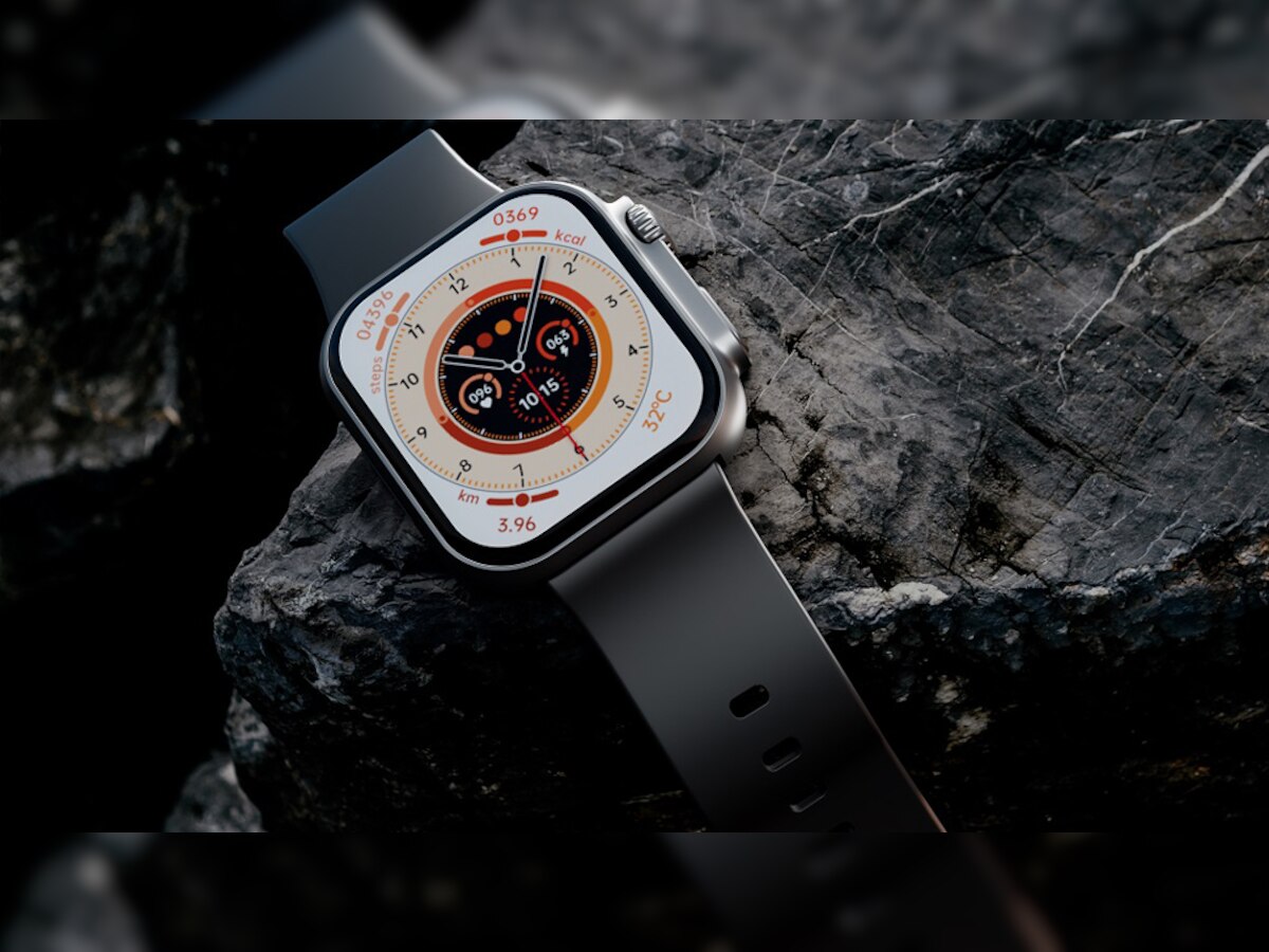 90 हजार वाली Apple Watch Ultra को टक्कर देने आई ये धाकड़ Smartwatch, कीमत 3 हजार से भी कम