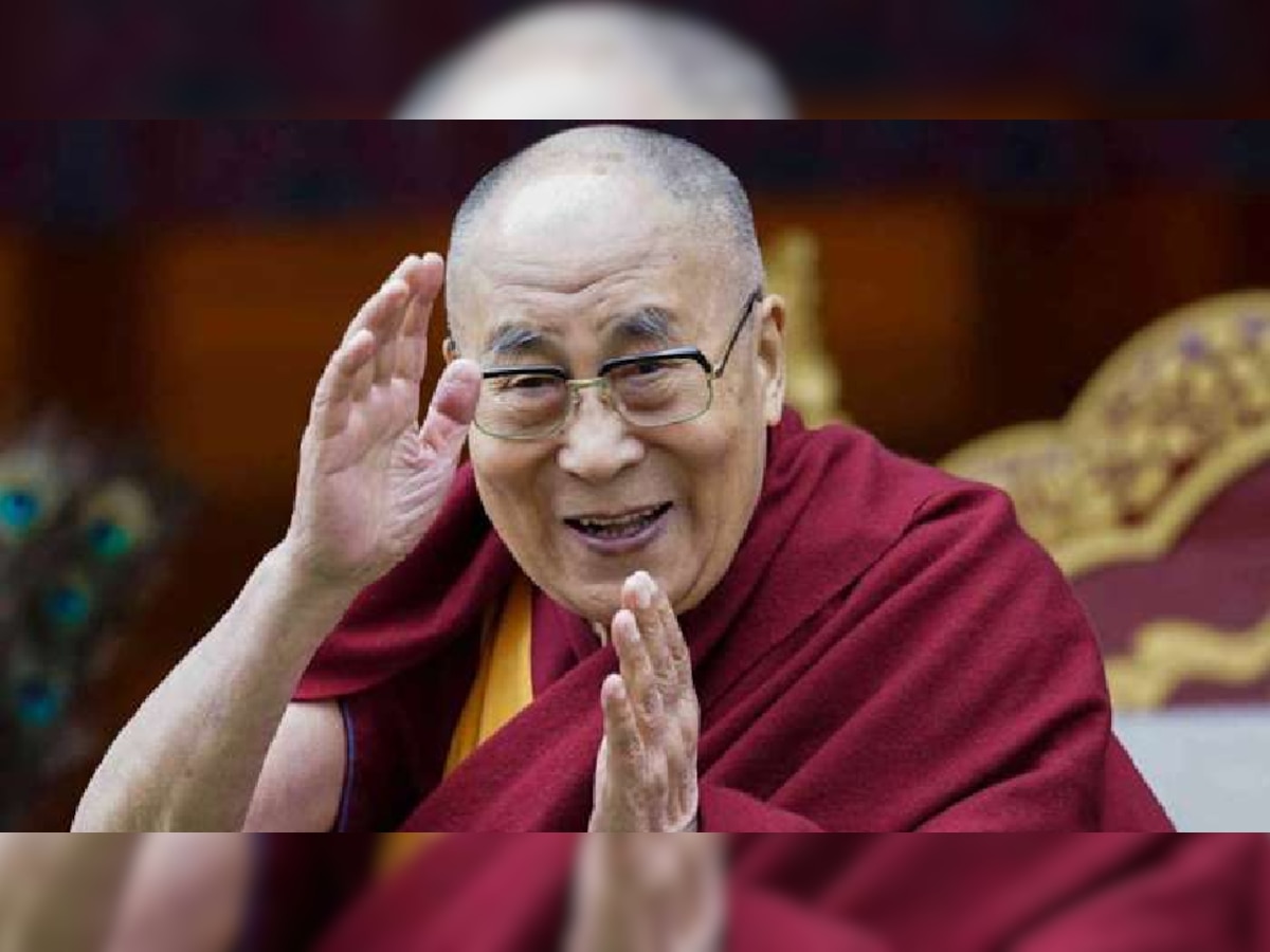 Threat to Dalai Lama: दलाई लामा की जान को खतरा, चीनी महिला जासूस की तलाश में पुलिस, दी गई 4 लेयर की सिक्योरिटी