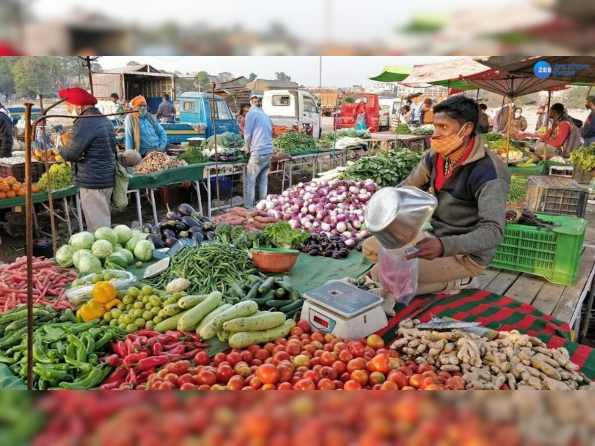 Vegetable Price: ਲੋਕਾਂ ਨੂੰ ਵੱਡੀ ਰਾਹਤ; ਸਸਤੀ ਹੋਈਆਂ ਸਬਜ਼ੀਆਂ, ਜਾਣੋ ਅੱਜ ਦੇ RATE 