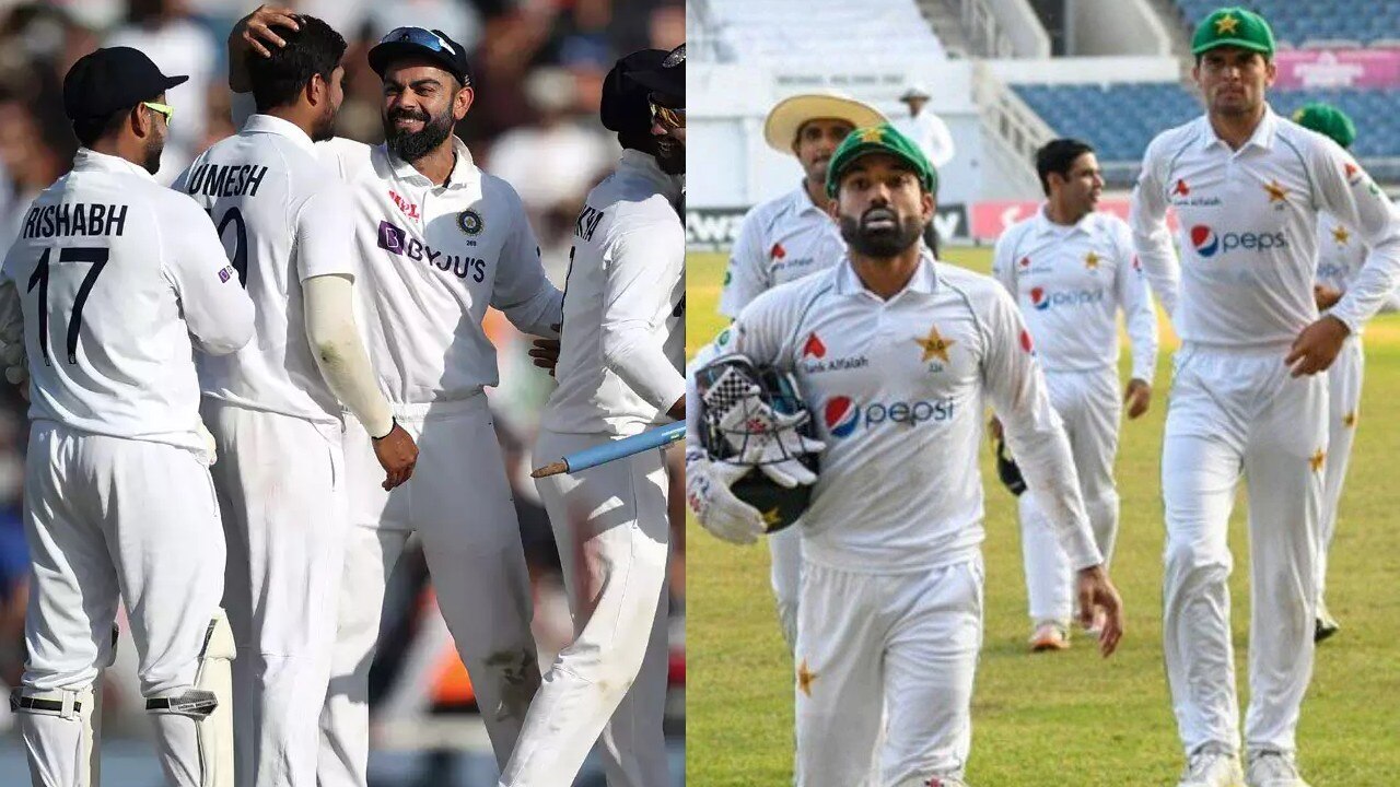 IND vs PAK: क्या 15 साल बाद खेला जाएगा भारत-पाकिस्तान के बीच टेस्ट मैच? फैन्स के लिये आई बड़ी अपडेट