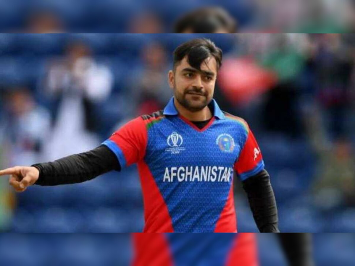  Afghan Cricketer Rashid Khan: ଆଫଗାନ T20 ଦଳର କମାଣ ସମ୍ଭାଳିବେ ରସିଦ ଖାନ