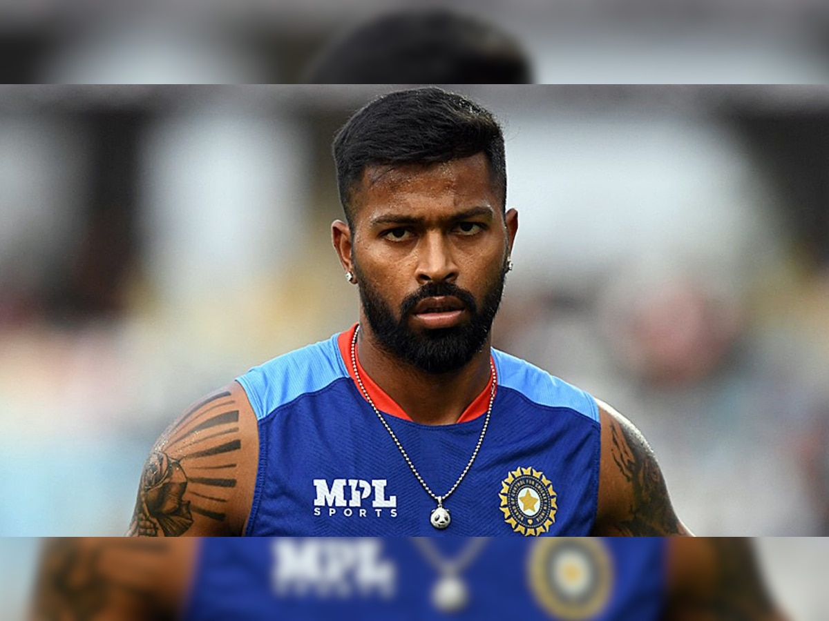 Hardik Pandya