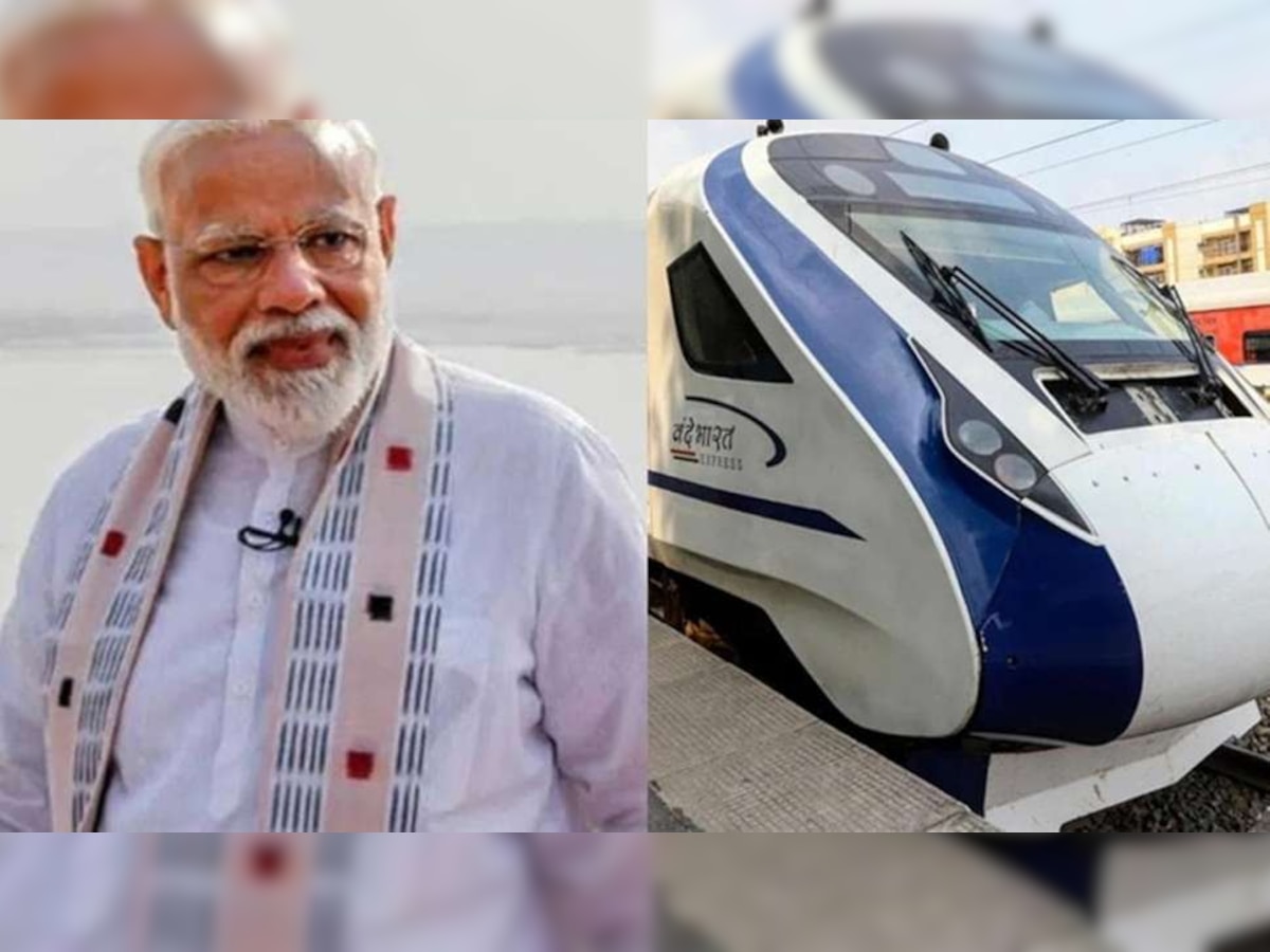 Vande Bharat Express Train