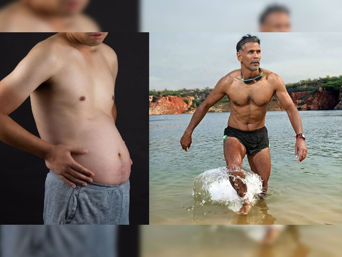 Weight Loss: पेट कम करने के लिए इस मीठी चीज का करें सेवन, मिलेगी Milind Soman जैसी फिटनेस