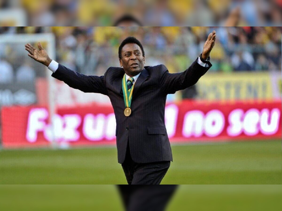 Pele Passed Away: ଫୁଟବଲର ଯାଦୁଗରଙ୍କ ୮୨ ବର୍ଷ ବୟସରେ ନିଧନ, ଶୋକରେ ବୁଡ଼ିଲା ସାରା ଦୁନିଆ
