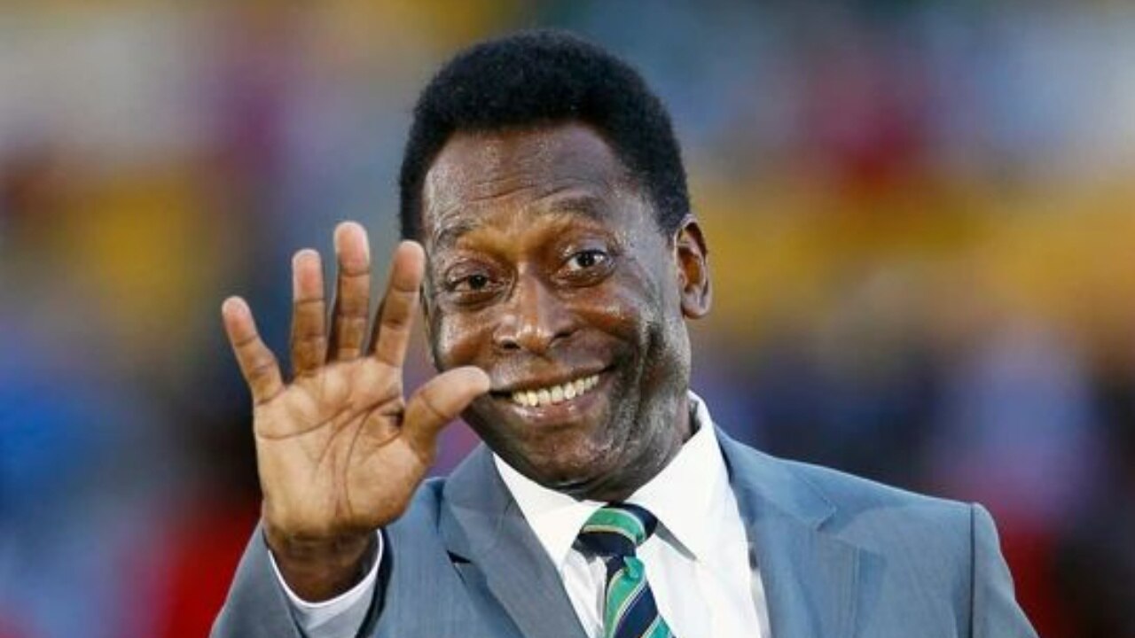 Pele Died: नहीं रहा फुटबॉल का &#039;द ब्लैक पर्ल&#039;, 82 वर्ष की उम्र में पेले का निधन